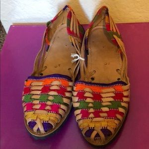 New Handmade Salvadororen Sandals